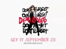 Demi Lovato - Don\'t Forget - New Album Promo 381