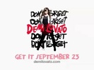 Demi Lovato - Don\'t Forget - New Album Promo 382