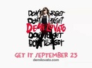 Demi Lovato - Don\'t Forget - New Album Promo 384