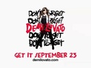 Demi Lovato - Don\'t Forget - New Album Promo 396