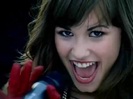 Demi Lovato - Get Back - Official Music Video (HQ) 434