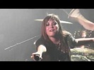 Demi Lovato - Get Back Live at the Gramercy Theatre 1671