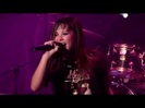 Demi Lovato - Get Back Live at the Gramercy Theatre 1682