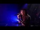 Demi Lovato - Get Back Live at the Gramercy Theatre 868