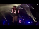 Demi Lovato - Get Back Live at the Gramercy Theatre 1401