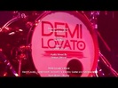 Demi Lovato - Get Back Live at the Gramercy Theatre 2176