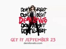 Demi Lovato - Don\'t Forget - New Album Promo 383