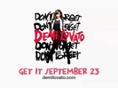 Demi Lovato - Don\'t Forget - New Album Promo 385