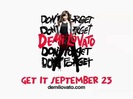 Demi Lovato - Don\'t Forget - New Album Promo 389