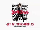 Demi Lovato - Don\'t Forget - New Album Promo 401