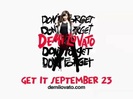 Demi Lovato - Don\'t Forget - New Album Promo 403