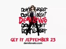 Demi Lovato - Don\'t Forget - New Album Promo 405