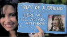 Demi Lovato - Gift Of A Friend - Official Music Video 1923