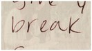 Demi Lovato - Give Your Heart A Break (Lyric video) 1406