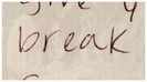 Demi Lovato - Give Your Heart A Break (Lyric video) 1407
