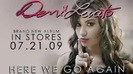 Demi Lovato - Here We Go Again - Music Video (HQ) 009