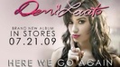 Demi Lovato - Here We Go Again - Music Video (HQ) 019