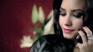 Demi Lovato - Here We Go Again - Music Video (HQ) 078