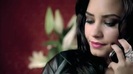 Demi Lovato - Here We Go Again - Music Video (HQ) 079