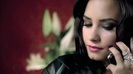 Demi Lovato - Here We Go Again - Music Video (HQ) 083