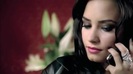 Demi Lovato - Here We Go Again - Music Video (HQ) 086