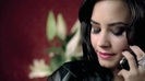 Demi Lovato - Here We Go Again - Music Video (HQ) 116