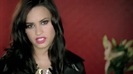 Demi Lovato - Here We Go Again - Music Video (HQ) 207