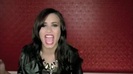 Demi Lovato - Here We Go Again - Music Video (HQ) 1659