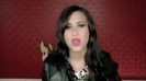 Demi Lovato - Here We Go Again - Music Video (HQ) 1664
