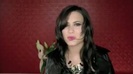 Demi Lovato - Here We Go Again - Music Video (HQ) 1676