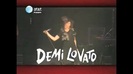 Demi Lovato - Here We Go Again - Music Video (HQ) 2160