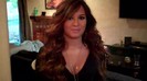 Demi Lovato - Live Chat TODAY! 054