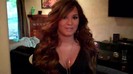 Demi Lovato - Live Chat TODAY! 055