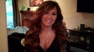 Demi Lovato - Live Chat TODAY! 059