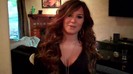Demi Lovato - Live Chat TODAY! 069