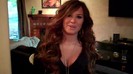 Demi Lovato - Live Chat TODAY! 070