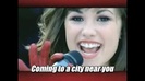 Demi Lovato - Here We Go Again - Music Video (HQ) 2255