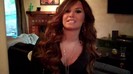 Demi Lovato - Live Chat TODAY! 120