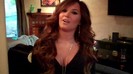 Demi Lovato - Live Chat TODAY! 133