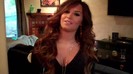 Demi Lovato - Live Chat TODAY! 134