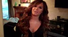 Demi Lovato - Live Chat TODAY! 136
