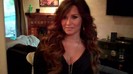 Demi Lovato - Live Chat TODAY! 149