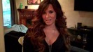 Demi Lovato - Live Chat TODAY! 150