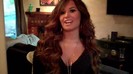 Demi Lovato - Live Chat TODAY! 160