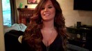 Demi Lovato - Live Chat TODAY! 164