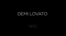 Demi Lovato - Live in New York! 012