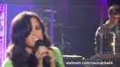 Demi Lovato - Remember December - Walmart Souncheck 148