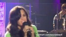 Demi Lovato - Remember December - Walmart Souncheck 149