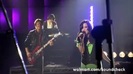 Demi Lovato - Remember December - Walmart Souncheck 210
