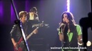 Demi Lovato - Remember December - Walmart Souncheck 224